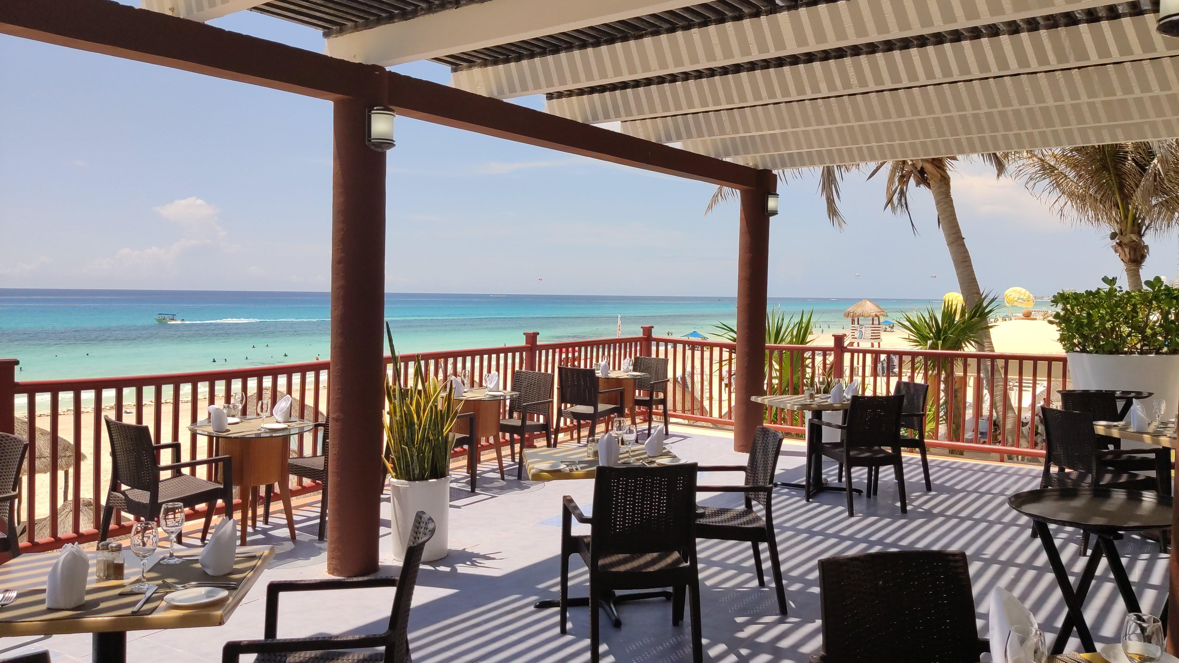 Golden Parnassus Resort & Spa (Adults Only) Cancún Exterior foto