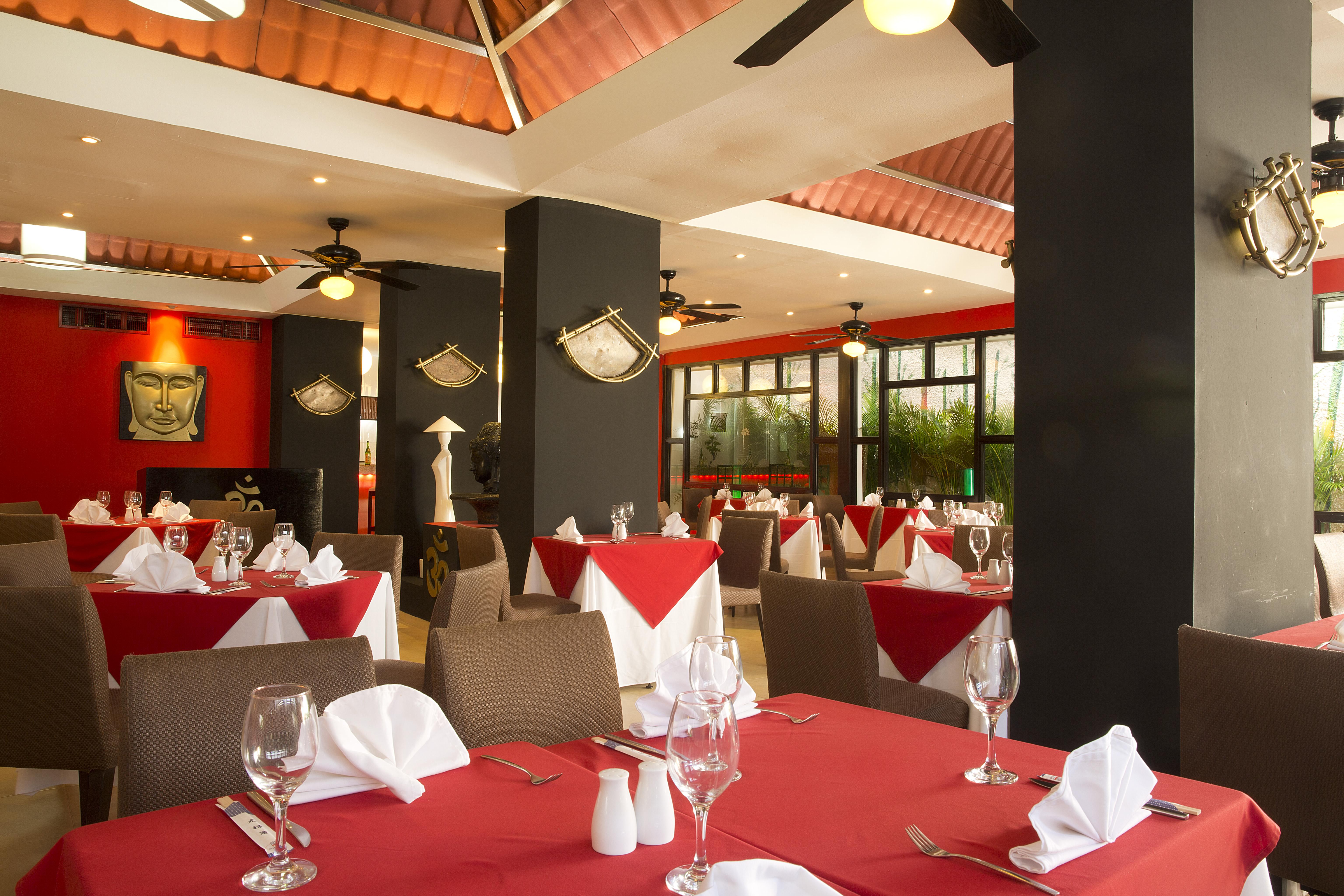 Golden Parnassus Resort & Spa (Adults Only) Cancún Exterior foto