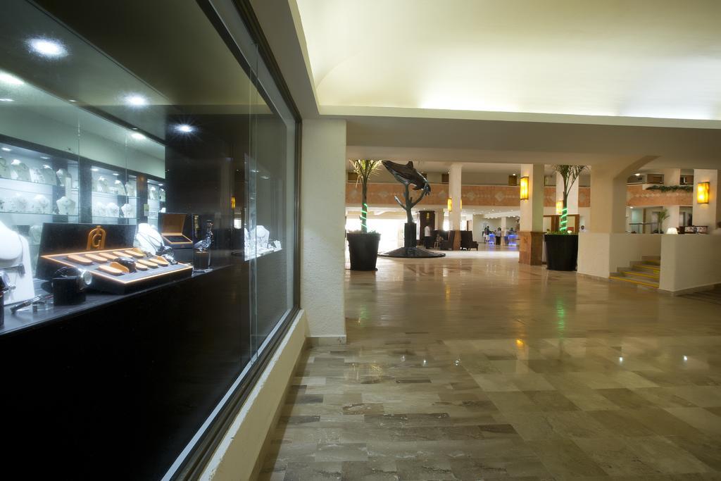 Golden Parnassus Resort & Spa (Adults Only) Cancún Exterior foto