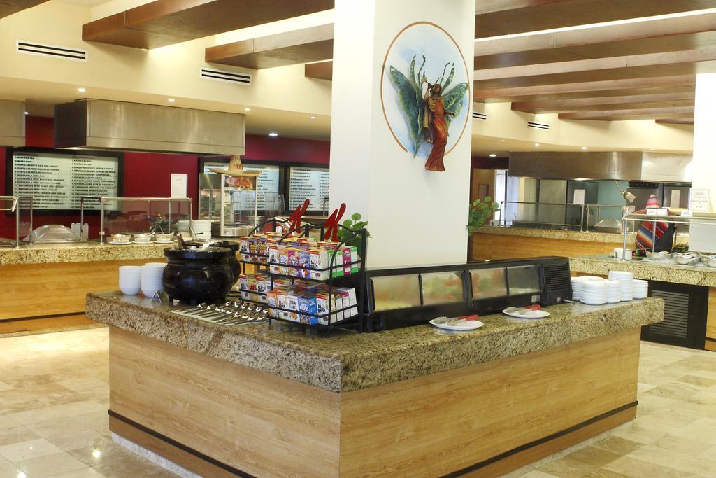 Golden Parnassus Resort & Spa (Adults Only) Cancún Exterior foto