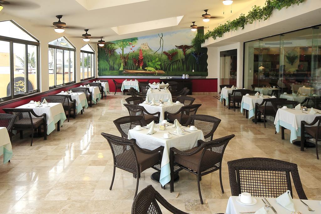 Golden Parnassus Resort & Spa (Adults Only) Cancún Exterior foto